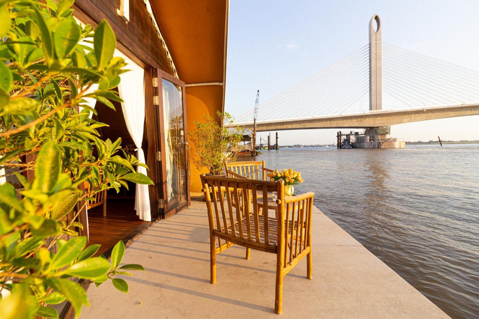 Bed and Breakfast Maadest Phnom Penh Exterior foto
